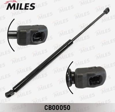 Miles CB00050 - Газова пружина, кришка багажник avtolavka.club