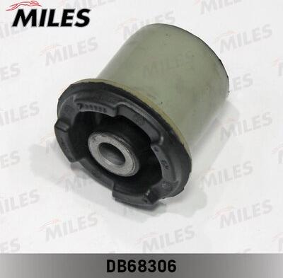 Miles DB68306 - Сайлентблок, важеля підвіски колеса avtolavka.club