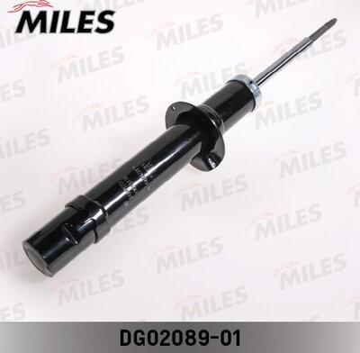 Miles DG02089-01 - Амортизатор avtolavka.club