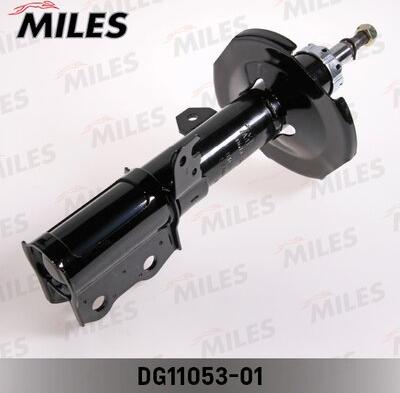 Miles DG11053-01 - Амортизатор avtolavka.club