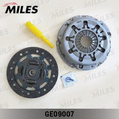 Miles GE09007 - Комплект зчеплення avtolavka.club