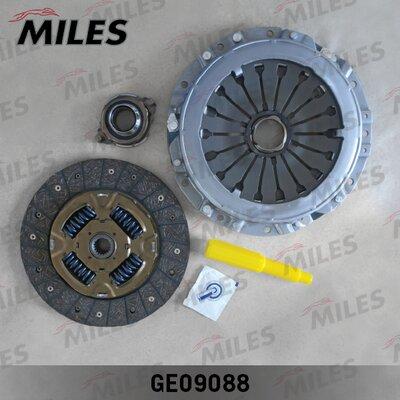 Miles GE09088 - Комплект зчеплення avtolavka.club