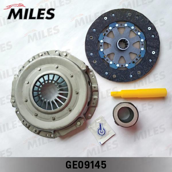 Miles GE09145 - Комплект зчеплення avtolavka.club