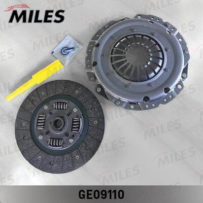 Miles GE09110 - Комплект зчеплення avtolavka.club