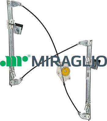 Miraglio 30/1062 - Підйомний пристрій для вікон avtolavka.club