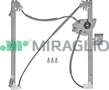 Miraglio 30/1172 - Підйомний пристрій для вікон avtolavka.club