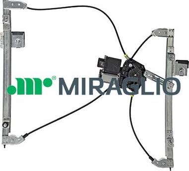 Miraglio 30/824C - Підйомний пристрій для вікон avtolavka.club