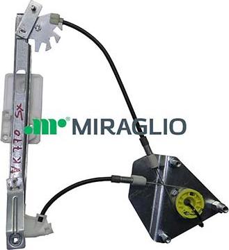 Miraglio 302646 - Підйомний пристрій для вікон avtolavka.club