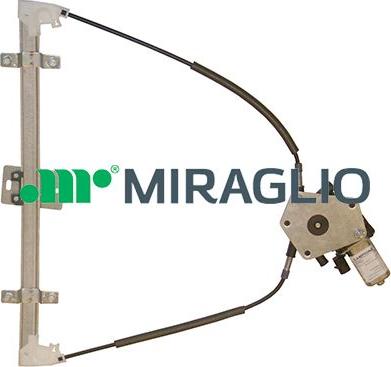 Miraglio 30/7079 - Підйомний пристрій для вікон avtolavka.club