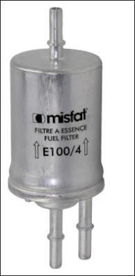 MISFAT E100/4 - Паливний фільтр avtolavka.club