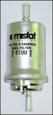 MISFAT E100 - Паливний фільтр avtolavka.club