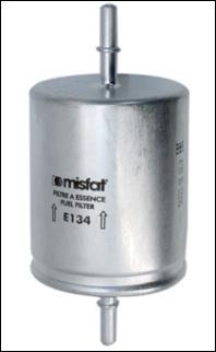 MISFAT E134 - Паливний фільтр avtolavka.club