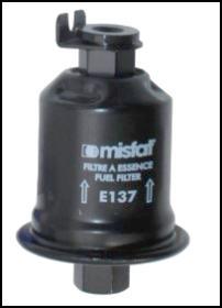 MISFAT E137 - Паливний фільтр avtolavka.club