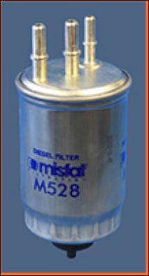 MISFAT M528 - Паливний фільтр avtolavka.club