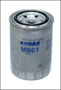 MISFAT M661 - Паливний фільтр avtolavka.club