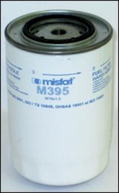 MISFAT M395 - Паливний фільтр avtolavka.club