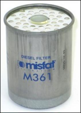 MISFAT M361 - Паливний фільтр avtolavka.club