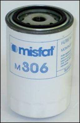 MISFAT M306 - Паливний фільтр avtolavka.club