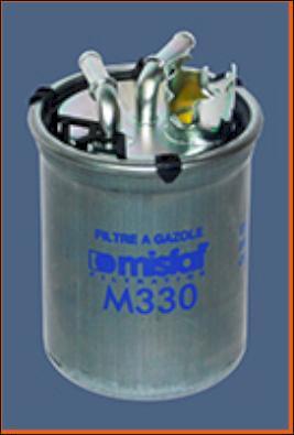 MISFAT M330 - Паливний фільтр avtolavka.club