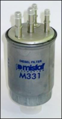 MISFAT M331 - Паливний фільтр avtolavka.club