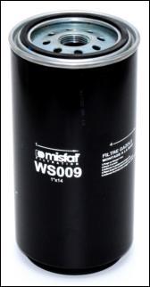 MISFAT WS009 - Паливний фільтр avtolavka.club