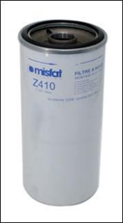 MISFAT Z410 - Масляний фільтр avtolavka.club