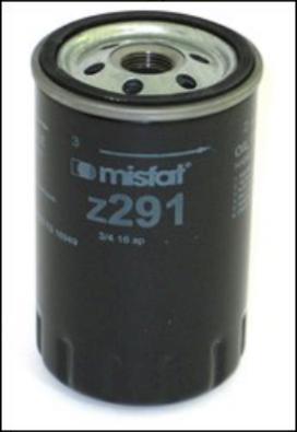 MISFAT Z291 - Масляний фільтр avtolavka.club