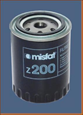 MISFAT Z200 - Масляний фільтр avtolavka.club