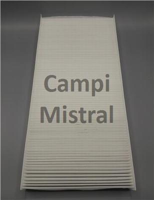 Mistral Filter AVF4002 - Фільтр, повітря у внутрішній простір avtolavka.club