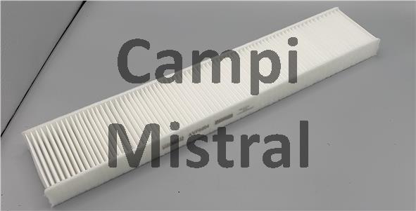 Mistral Filter AVF0904 - Фільтр, повітря у внутрішній простір avtolavka.club