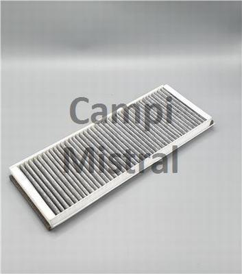 Mistral Filter AVF0907C - Фільтр, повітря у внутрішній простір avtolavka.club