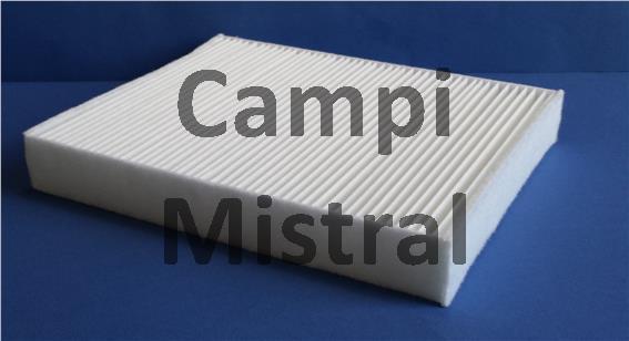 Mistral Filter AVF0911 - Фільтр, повітря у внутрішній простір avtolavka.club