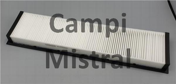 Mistral Filter AVF0405 - Фільтр, повітря у внутрішній простір avtolavka.club