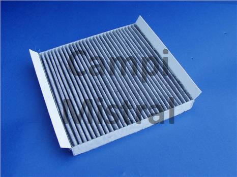 Mistral Filter AVF0408C - Фільтр, повітря у внутрішній простір avtolavka.club