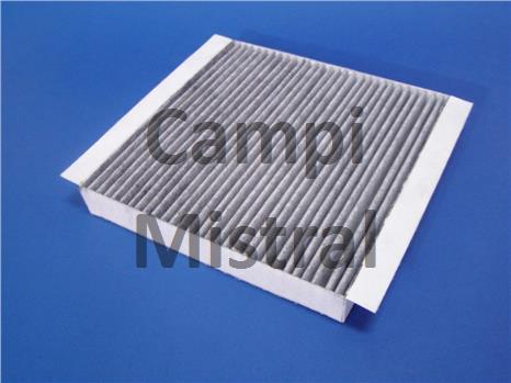 Mistral Filter AVF0408 - Фільтр, повітря у внутрішній простір avtolavka.club