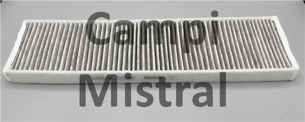 Mistral Filter AVF0410C - Фільтр, повітря у внутрішній простір avtolavka.club