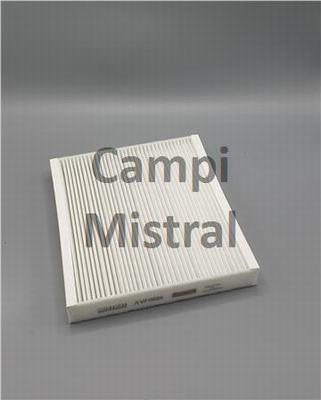 Mistral Filter AVF0609 - Фільтр, повітря у внутрішній простір avtolavka.club