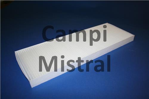 Mistral Filter AVF0604 - Фільтр, повітря у внутрішній простір avtolavka.club