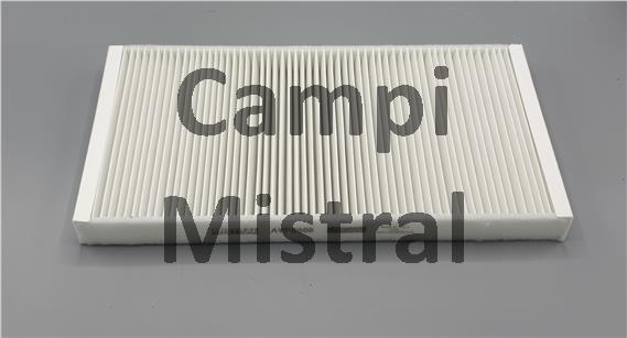Mistral Filter AVF0608 - Фільтр, повітря у внутрішній простір avtolavka.club