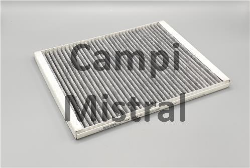 Mistral Filter AVF0603C - Фільтр, повітря у внутрішній простір avtolavka.club