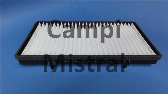 Mistral Filter AVF0610 - Фільтр, повітря у внутрішній простір avtolavka.club
