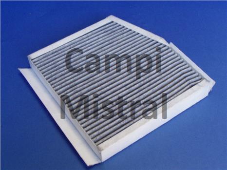 Mistral Filter AVF0110 - Фільтр, повітря у внутрішній простір avtolavka.club