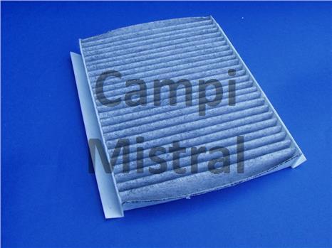 Mistral Filter AVF0111 - Фільтр, повітря у внутрішній простір avtolavka.club