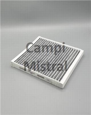 Mistral Filter AVF0124C - Фільтр, повітря у внутрішній простір avtolavka.club