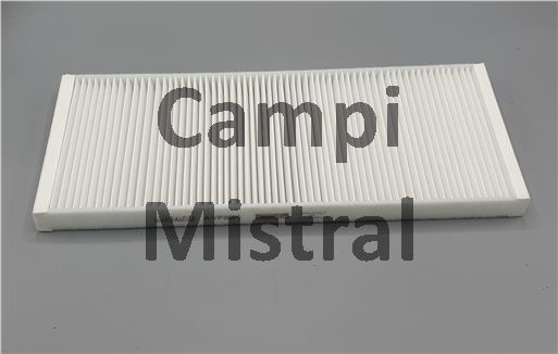 Mistral Filter AVF0801 - Фільтр, повітря у внутрішній простір avtolavka.club