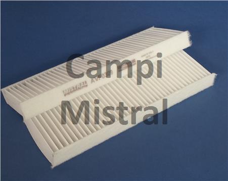 Mistral Filter AVF0309 - Фільтр, повітря у внутрішній простір avtolavka.club