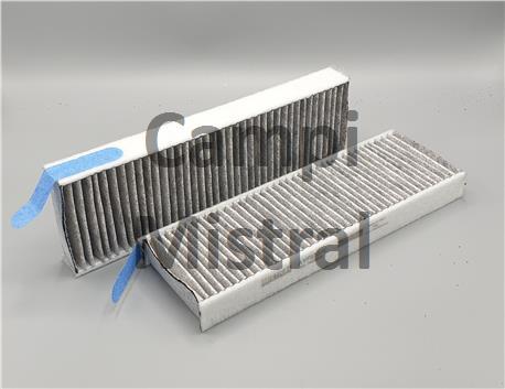 Mistral Filter AVF0307C - Фільтр, повітря у внутрішній простір avtolavka.club