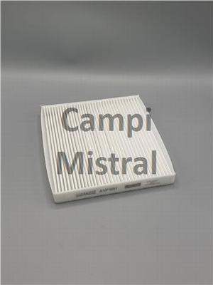 Mistral Filter AVF1901 - Фільтр, повітря у внутрішній простір avtolavka.club