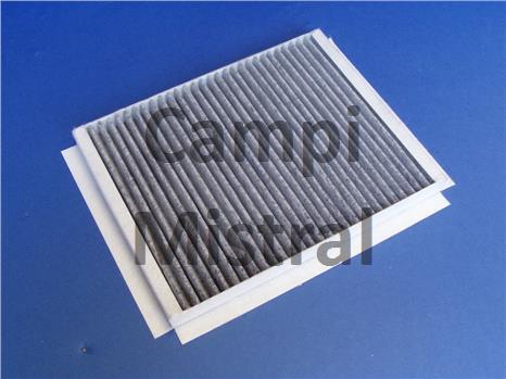 Mistral Filter AVF1501C - Фільтр, повітря у внутрішній простір avtolavka.club