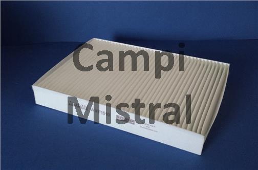 Mistral Filter AVF1510 - Фільтр, повітря у внутрішній простір avtolavka.club